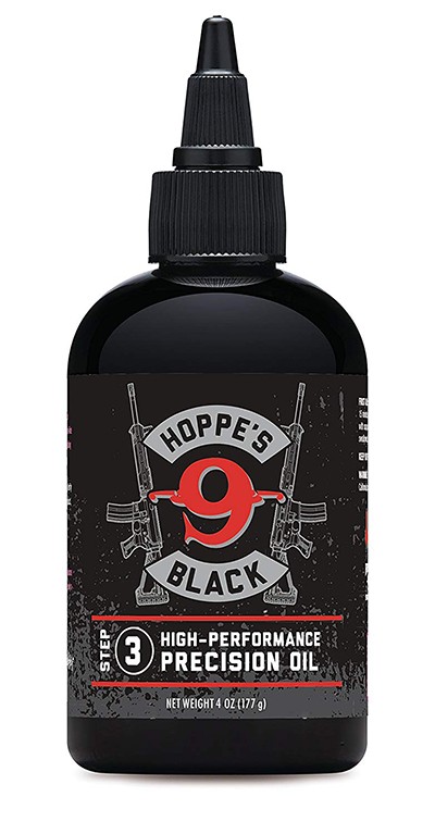 HOPPE HBL4 BLK LUBE 4 OZ - Win Repeating Arms Promotion